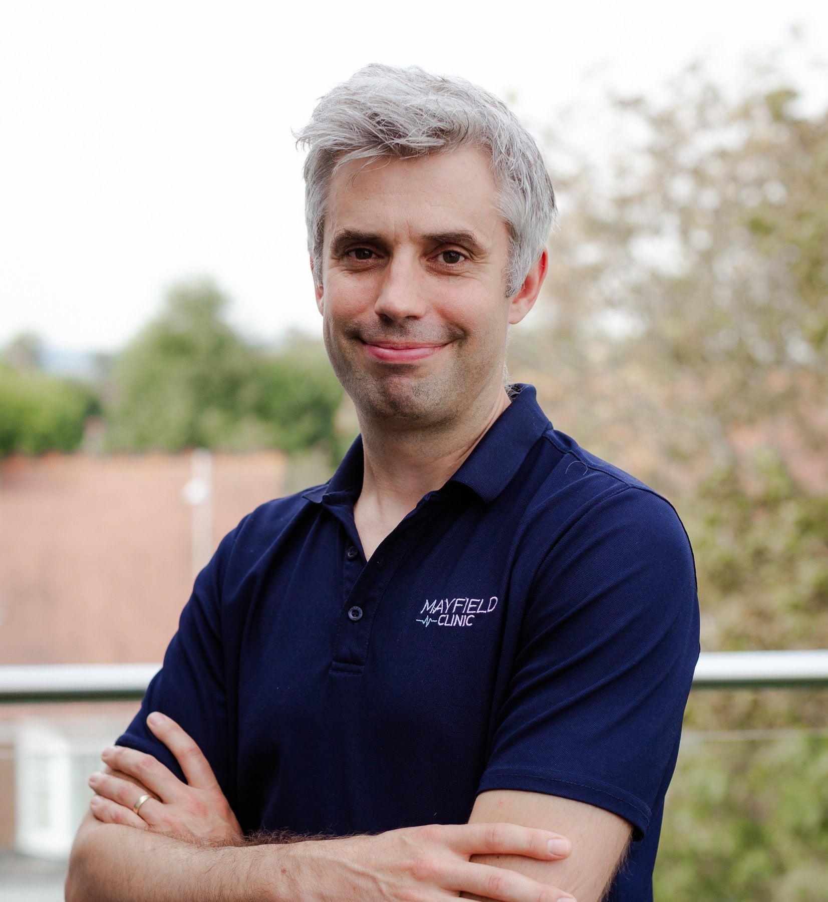 A Mayfield Clinic GP